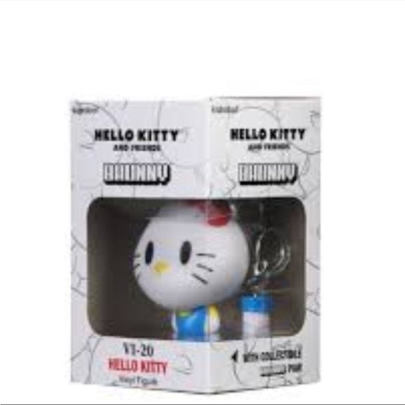 Bhunny 4” stylized figures-hello Kitty - Picture 3 of 3